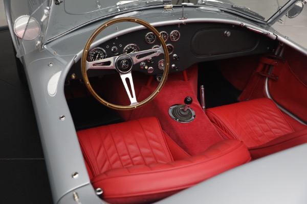 Used 1965 Shelby Cobra for sale Call for price at Maserati of Greenwich in Greenwich CT 06830 15