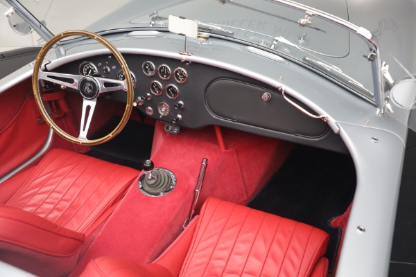 Used 1965 Shelby Cobra for sale Call for price at Maserati of Greenwich in Greenwich CT 06830 17
