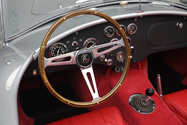 Used 1965 Shelby Cobra for sale Call for price at Maserati of Greenwich in Greenwich CT 06830 20