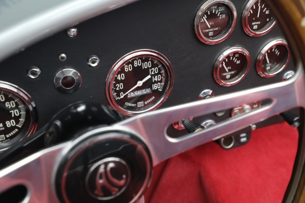 Used 1965 Shelby Cobra for sale Call for price at Maserati of Greenwich in Greenwich CT 06830 21