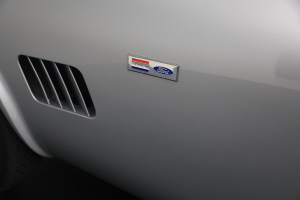 Used 1965 Shelby Cobra for sale Call for price at Maserati of Greenwich in Greenwich CT 06830 24