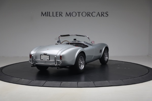 Used 1965 Shelby Cobra for sale Call for price at Maserati of Greenwich in Greenwich CT 06830 7