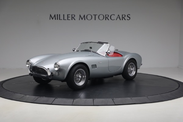 Used 1965 Shelby Cobra for sale Call for price at Maserati of Greenwich in Greenwich CT 06830 1