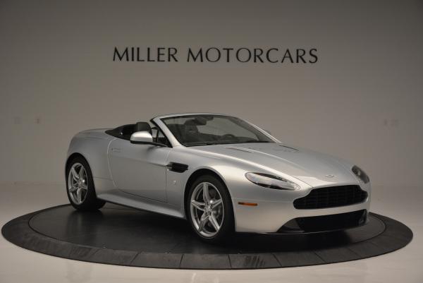 New 2016 Aston Martin V8 Vantage GTS Roadster for sale Sold at Maserati of Greenwich in Greenwich CT 06830 11