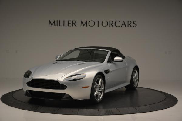 New 2016 Aston Martin V8 Vantage GTS Roadster for sale Sold at Maserati of Greenwich in Greenwich CT 06830 13