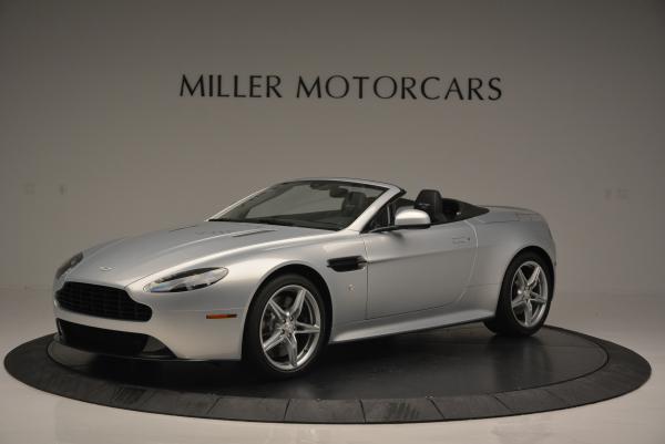 New 2016 Aston Martin V8 Vantage GTS Roadster for sale Sold at Maserati of Greenwich in Greenwich CT 06830 2