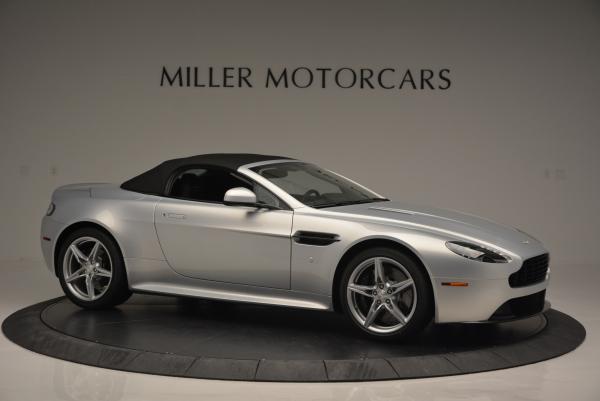 New 2016 Aston Martin V8 Vantage GTS Roadster for sale Sold at Maserati of Greenwich in Greenwich CT 06830 20