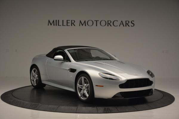 New 2016 Aston Martin V8 Vantage GTS Roadster for sale Sold at Maserati of Greenwich in Greenwich CT 06830 21