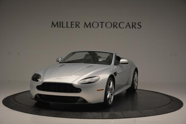 New 2016 Aston Martin V8 Vantage GTS Roadster for sale Sold at Maserati of Greenwich in Greenwich CT 06830 1