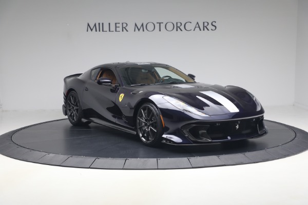 Used 2022 Ferrari 812 Competizione for sale $3,499,000 at Maserati of Greenwich in Greenwich CT 06830 11