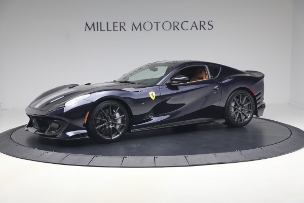 Used 2022 Ferrari 812 Competizione for sale $3,499,000 at Maserati of Greenwich in Greenwich CT 06830 2