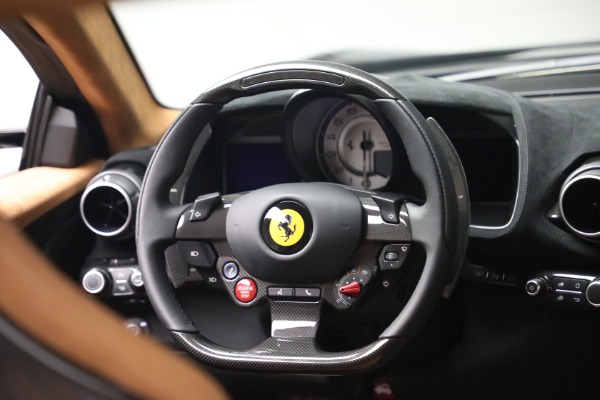 Used 2022 Ferrari 812 Competizione for sale $3,499,000 at Maserati of Greenwich in Greenwich CT 06830 20
