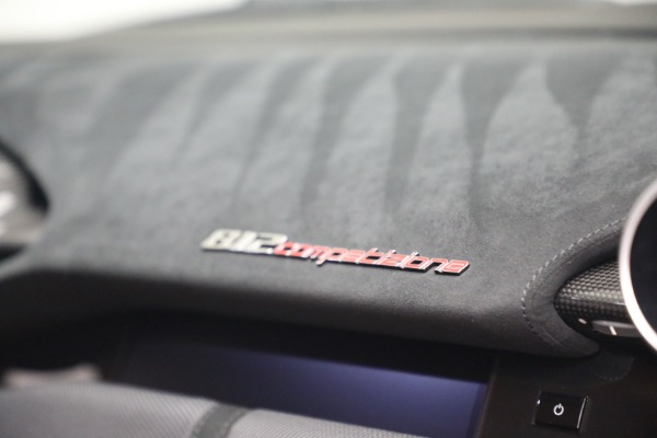 Used 2022 Ferrari 812 Competizione for sale $3,499,000 at Maserati of Greenwich in Greenwich CT 06830 26