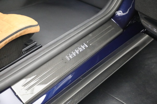 Used 2022 Ferrari 812 Competizione for sale $3,499,000 at Maserati of Greenwich in Greenwich CT 06830 28