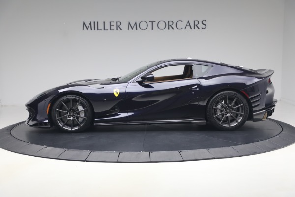 Used 2022 Ferrari 812 Competizione for sale $3,499,000 at Maserati of Greenwich in Greenwich CT 06830 3