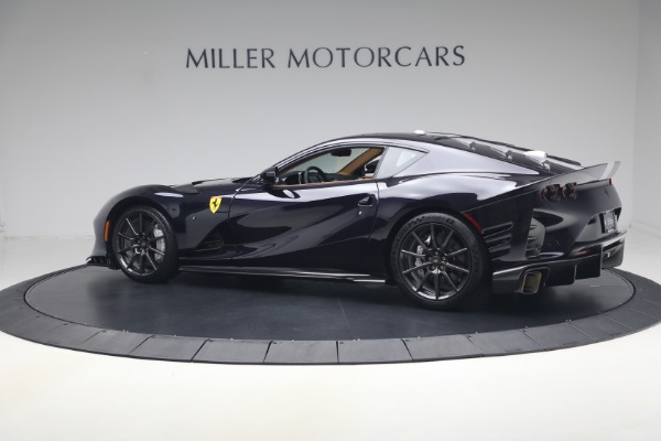 Used 2022 Ferrari 812 Competizione for sale $3,499,000 at Maserati of Greenwich in Greenwich CT 06830 4