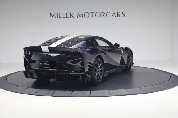 Used 2022 Ferrari 812 Competizione for sale $3,499,000 at Maserati of Greenwich in Greenwich CT 06830 7
