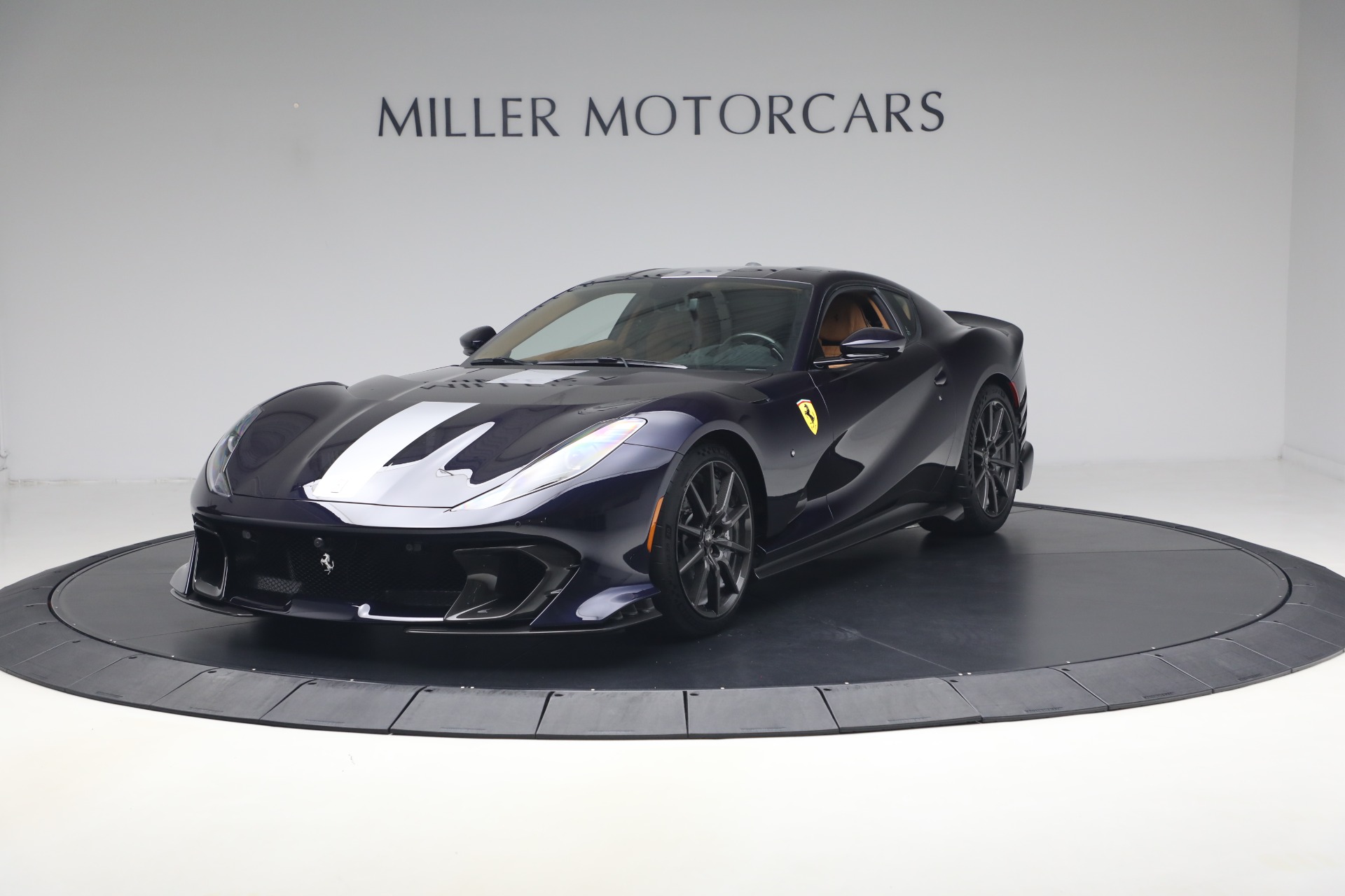 Used 2022 Ferrari 812 Competizione for sale $3,499,000 at Maserati of Greenwich in Greenwich CT 06830 1
