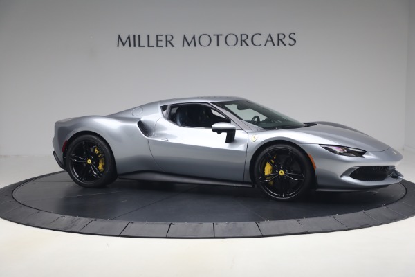 Used 2025 Ferrari 296 GTB for sale $359,900 at Maserati of Greenwich in Greenwich CT 06830 10