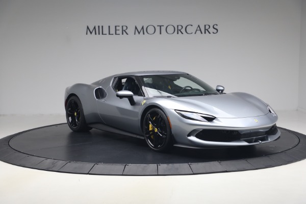 Used 2025 Ferrari 296 GTB for sale $359,900 at Maserati of Greenwich in Greenwich CT 06830 11