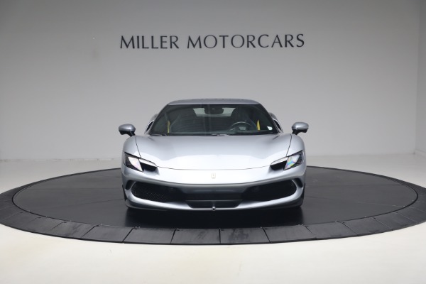 Used 2025 Ferrari 296 GTB for sale $359,900 at Maserati of Greenwich in Greenwich CT 06830 12