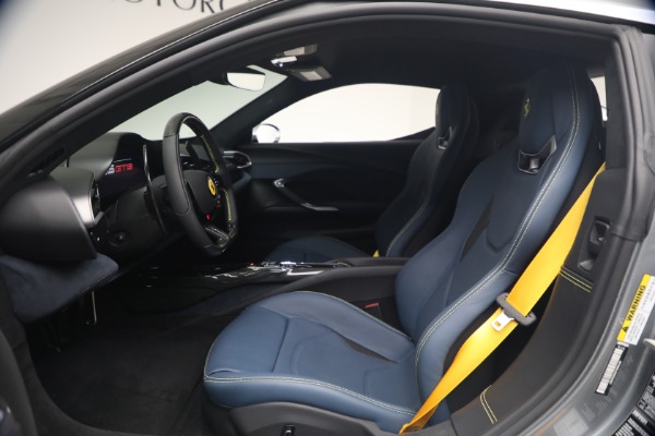 Used 2025 Ferrari 296 GTB for sale $359,900 at Maserati of Greenwich in Greenwich CT 06830 13