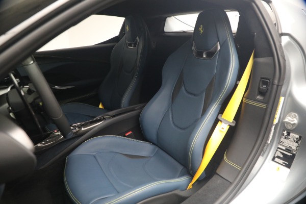 Used 2025 Ferrari 296 GTB for sale $359,900 at Maserati of Greenwich in Greenwich CT 06830 14