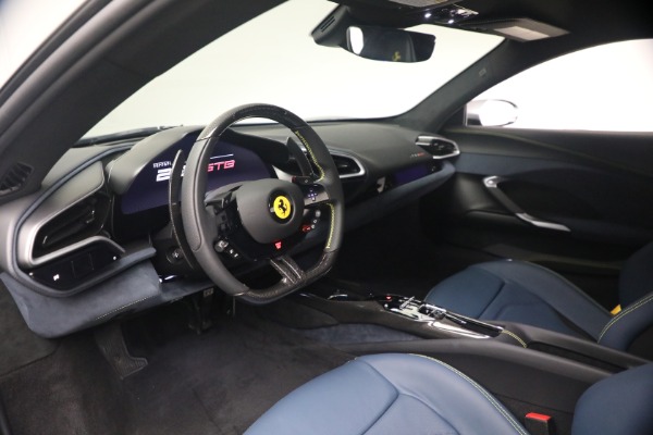 Used 2025 Ferrari 296 GTB for sale $359,900 at Maserati of Greenwich in Greenwich CT 06830 15