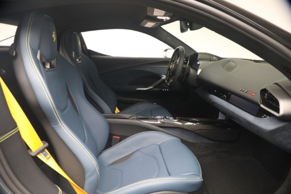 Used 2025 Ferrari 296 GTB for sale $359,900 at Maserati of Greenwich in Greenwich CT 06830 16