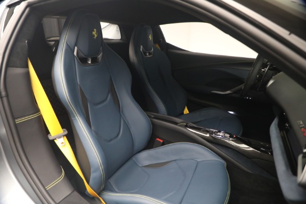 Used 2025 Ferrari 296 GTB for sale $359,900 at Maserati of Greenwich in Greenwich CT 06830 17