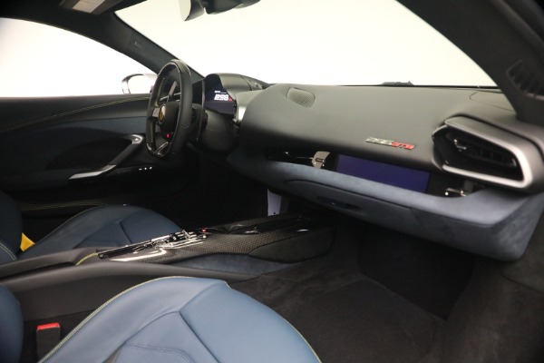 Used 2025 Ferrari 296 GTB for sale $359,900 at Maserati of Greenwich in Greenwich CT 06830 18