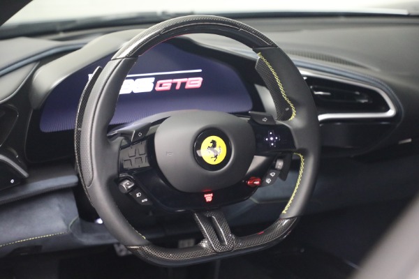 Used 2025 Ferrari 296 GTB for sale $359,900 at Maserati of Greenwich in Greenwich CT 06830 19