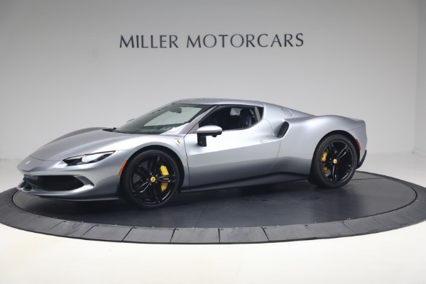 Used 2025 Ferrari 296 GTB for sale $359,900 at Maserati of Greenwich in Greenwich CT 06830 2