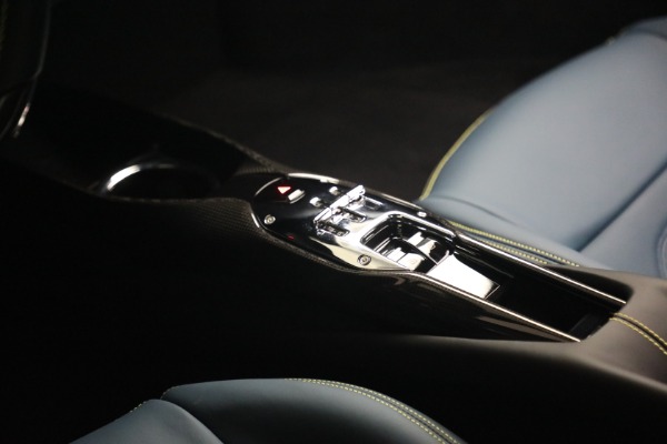 Used 2025 Ferrari 296 GTB for sale $359,900 at Maserati of Greenwich in Greenwich CT 06830 20