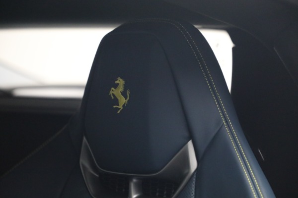 Used 2025 Ferrari 296 GTB for sale $359,900 at Maserati of Greenwich in Greenwich CT 06830 22