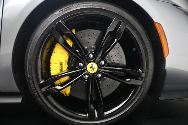 Used 2025 Ferrari 296 GTB for sale $359,900 at Maserati of Greenwich in Greenwich CT 06830 27