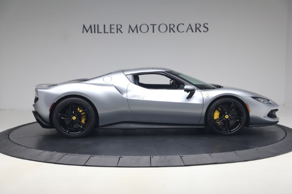 Used 2025 Ferrari 296 GTB for sale $359,900 at Maserati of Greenwich in Greenwich CT 06830 9