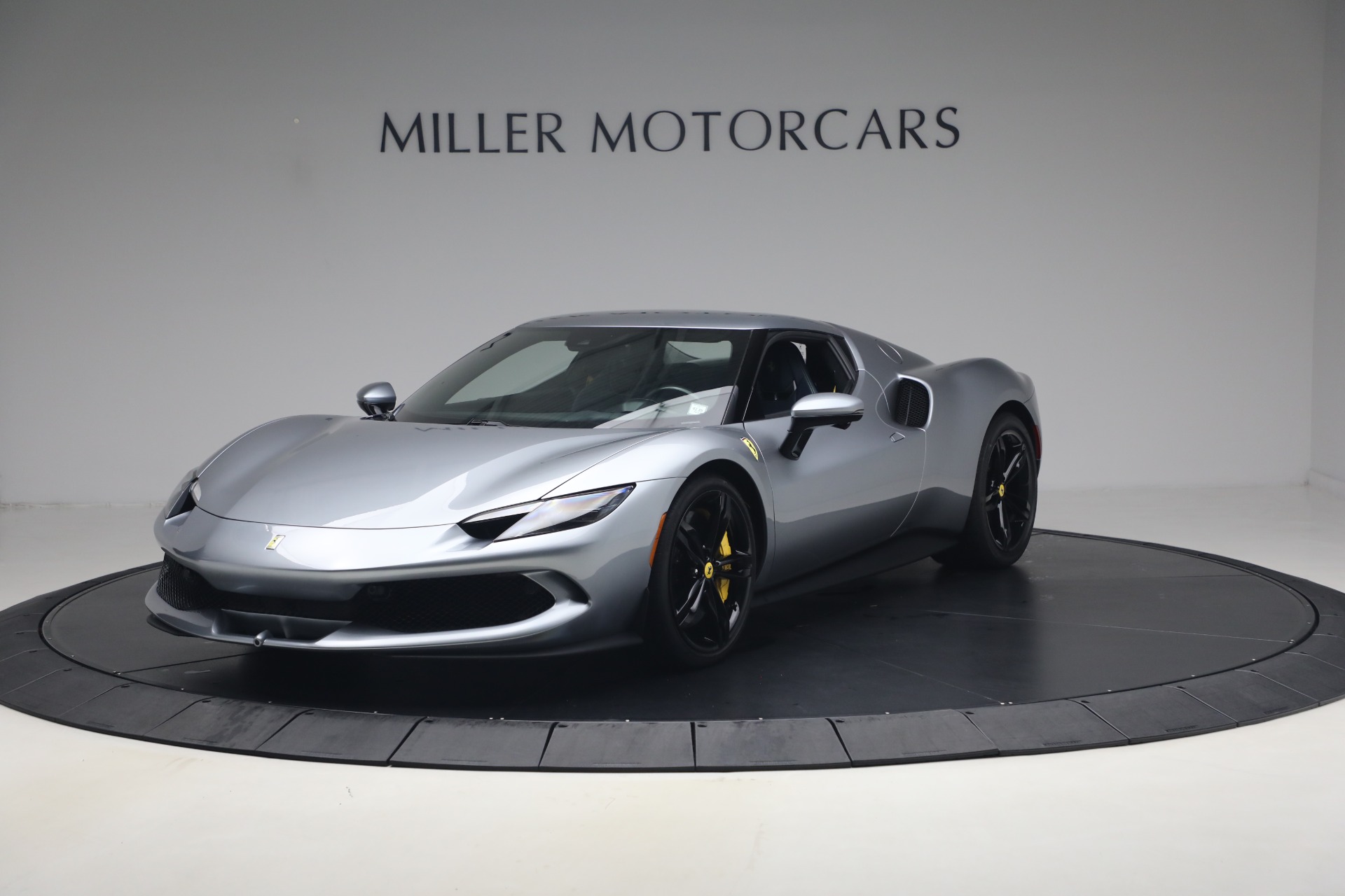 Used 2025 Ferrari 296 GTB for sale $359,900 at Maserati of Greenwich in Greenwich CT 06830 1