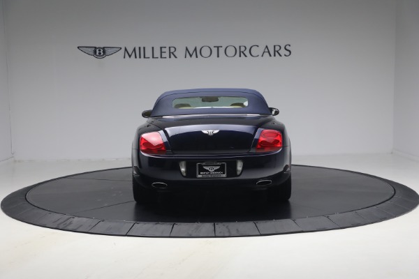 Used 2008 Bentley Continental GT for sale $59,900 at Maserati of Greenwich in Greenwich CT 06830 11