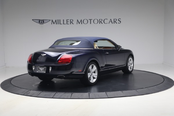 Used 2008 Bentley Continental GT for sale $59,900 at Maserati of Greenwich in Greenwich CT 06830 12
