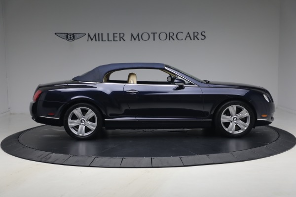 Used 2008 Bentley Continental GT for sale $59,900 at Maserati of Greenwich in Greenwich CT 06830 13