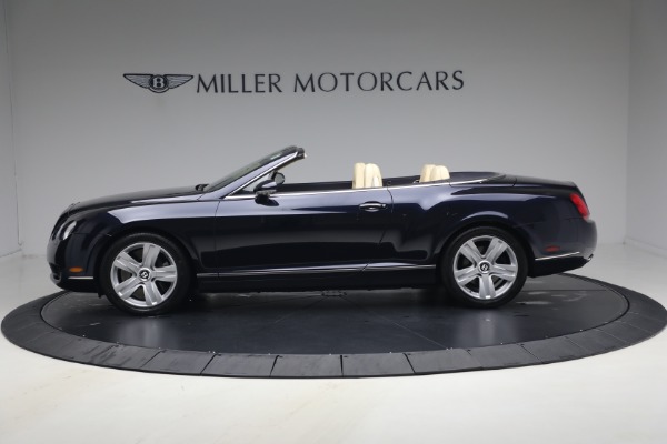 Used 2008 Bentley Continental GT for sale $59,900 at Maserati of Greenwich in Greenwich CT 06830 2