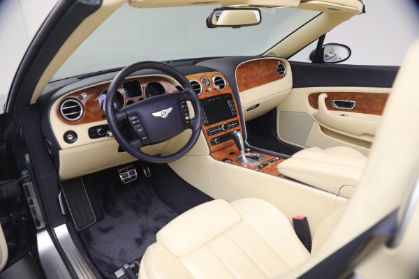Used 2008 Bentley Continental GT for sale $59,900 at Maserati of Greenwich in Greenwich CT 06830 22