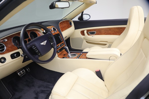 Used 2008 Bentley Continental GT for sale $59,900 at Maserati of Greenwich in Greenwich CT 06830 23