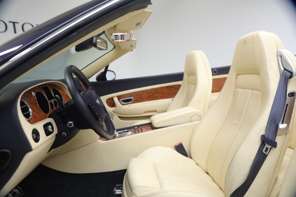 Used 2008 Bentley Continental GT for sale $59,900 at Maserati of Greenwich in Greenwich CT 06830 24