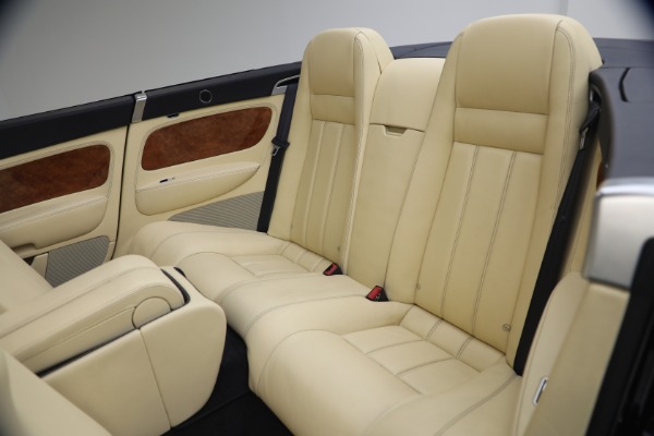 Used 2008 Bentley Continental GT for sale $59,900 at Maserati of Greenwich in Greenwich CT 06830 25