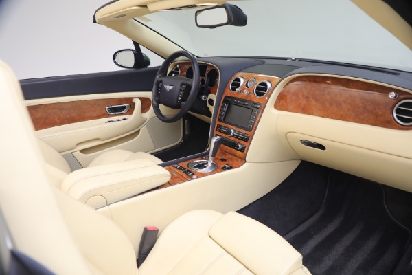 Used 2008 Bentley Continental GT for sale $59,900 at Maserati of Greenwich in Greenwich CT 06830 27