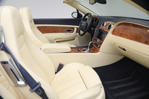Used 2008 Bentley Continental GT for sale $59,900 at Maserati of Greenwich in Greenwich CT 06830 28