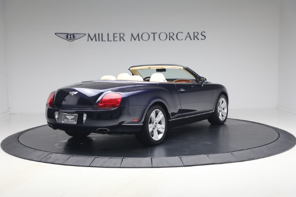 Used 2008 Bentley Continental GT for sale $59,900 at Maserati of Greenwich in Greenwich CT 06830 4