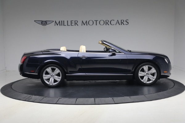 Used 2008 Bentley Continental GT for sale $59,900 at Maserati of Greenwich in Greenwich CT 06830 5
